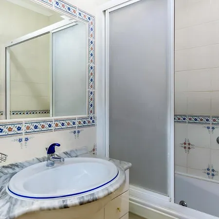 Flh Mar Marine Flat With Pool 公寓