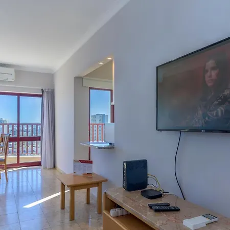 Appartement Flh Mar Marine Flat With Pool