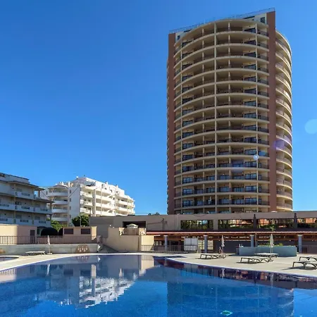 Flh Mar Marine Flat With Pool Appartement Portimão