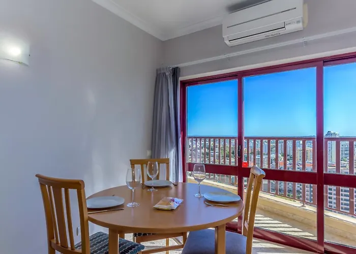 Flh Mar Marine Flat With Pool Apartament *