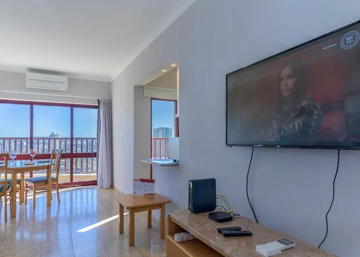 Apartament Flh Mar Marine Flat With Pool