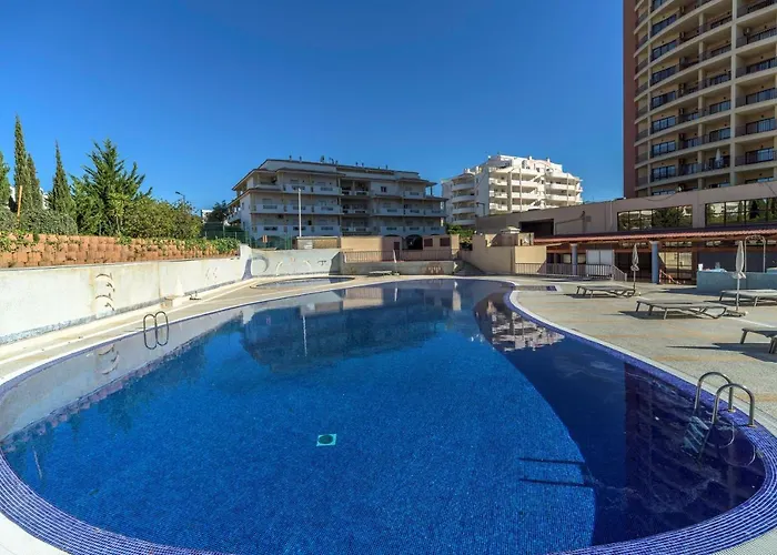 Διαμέρισμα Flh Mar Marine Flat With Pool