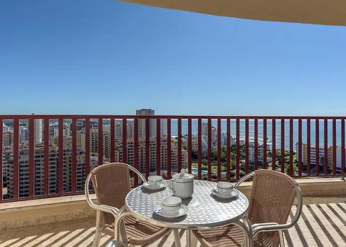 Flh Mar Marine Flat With Pool * Portimão