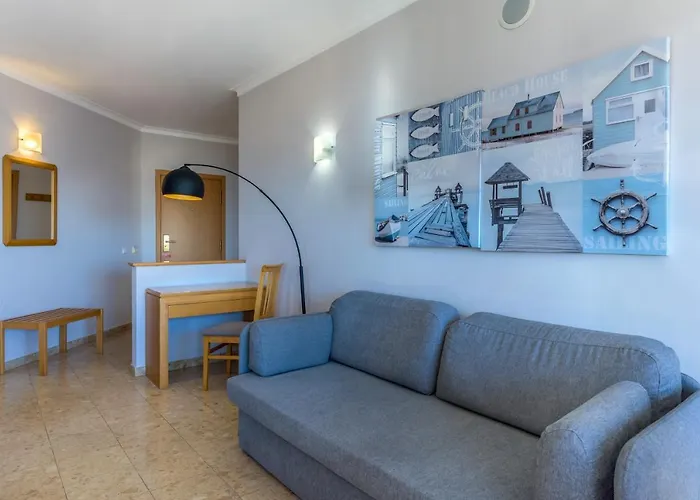 Flh Mar Marine Flat With Pool Διαμέρισμα *