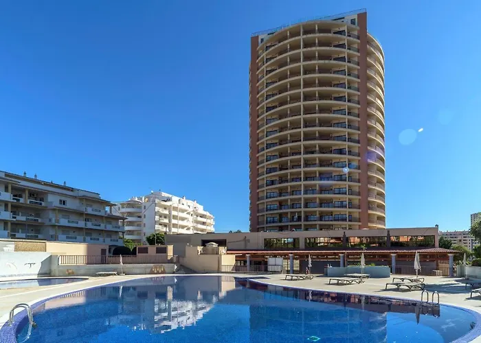 Flh Mar Marine Flat With Pool Διαμέρισμα Portimão